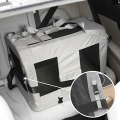 Pet Car Travel Carrier Bag, gallery 3