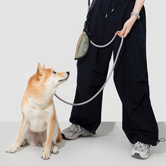 Portable Folding Waterproof Pet Bowl - Dual Use for Food and Water, gallery 3