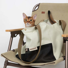 Single-Shoulder Portable Pet Carrier Bag, gallery 3