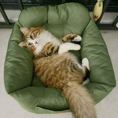 Thickened Full Surround Pet Car Seat, main image