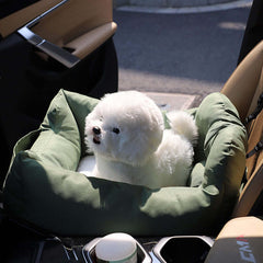 Thickened Full Surround Pet Car Seat, gallery 3