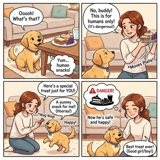 Forbidden Feasts: Foods Your Dog Should NEVER Eat