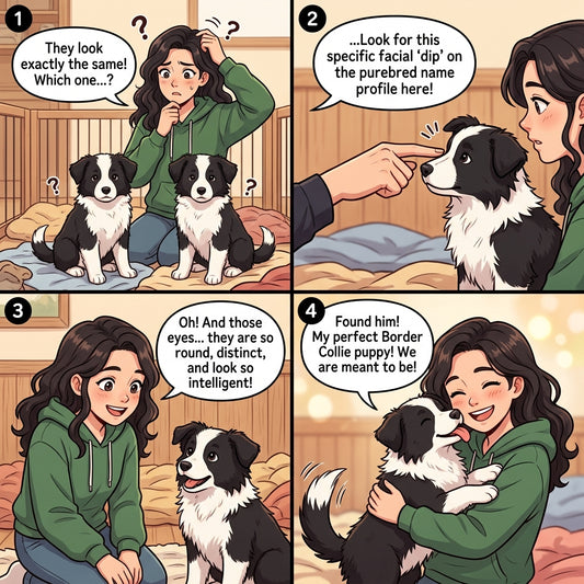 Your Ultimate Guide to Choosing a Purebred Border Collie Puppy