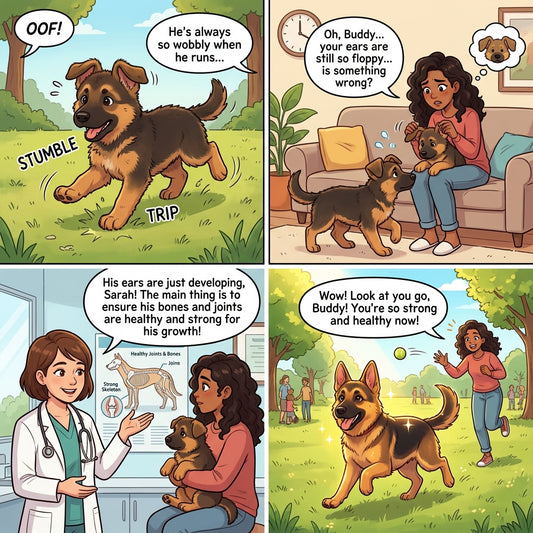 Dog Calcium Deficiency: Understanding the Signs and Ensuring Your Canine Companion Thrives