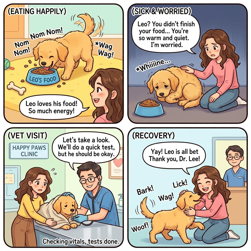 Dog Diarrhea and Bloody Stool? Don't Panic! Your Guide to Canine Parvovirus
