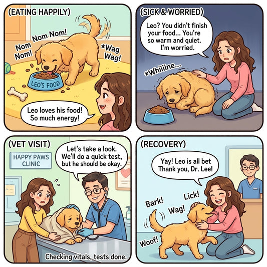 Dog Diarrhea and Bloody Stool? Don't Panic! Your Guide to Canine Parvovirus