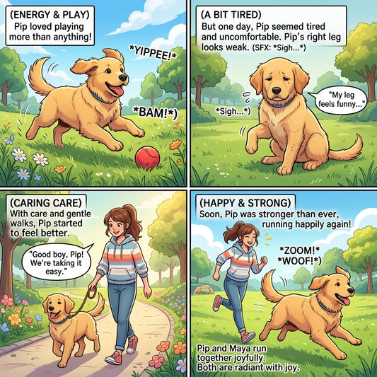 The Silent Threat: Understanding and Preventing Calcium Deficiency in Your Beloved Dog