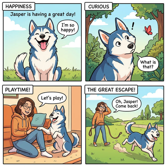 Unraveling the Siberian Husky: A Deep Dive into Their Unique Personality