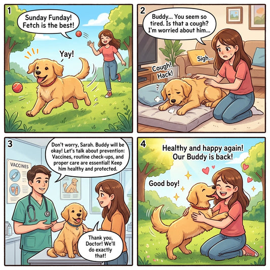 Keeping Your Pup Healthy: 5 Common Dog Diseases and How to Prevent Them