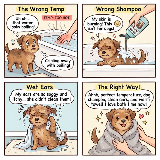 Avoid These 10 Dog Bathing Taboos for a Healthy, Happy Pup