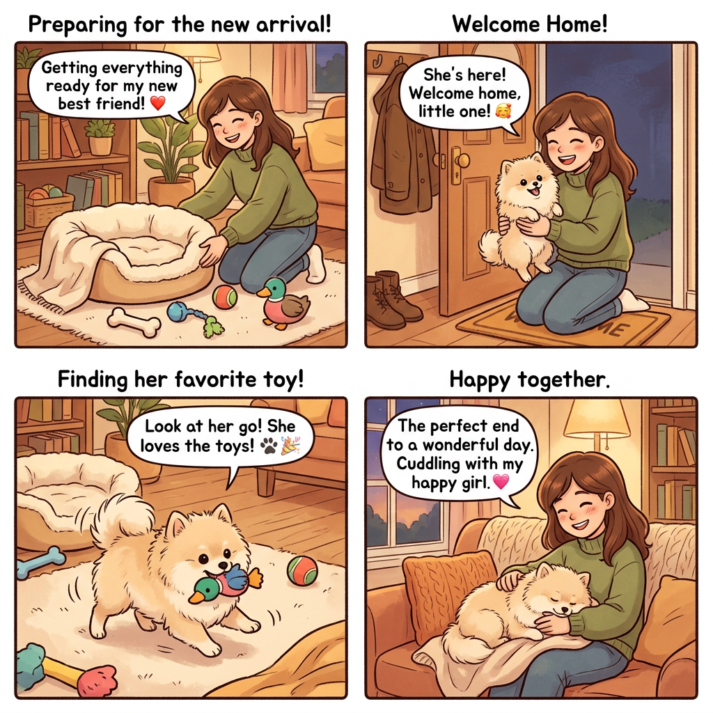 Your Ultimate Guide to Raising a Happy Pomeranian: From Newbie to Expert Pet Parent