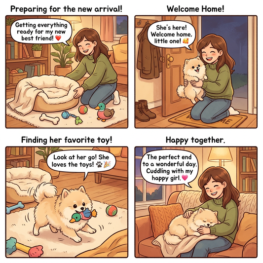 Your Ultimate Guide to Raising a Happy Pomeranian: From Newbie to Expert Pet Parent