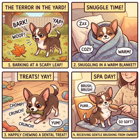 Chihuahua Care: Essential Tips for Your Tiny Companion
