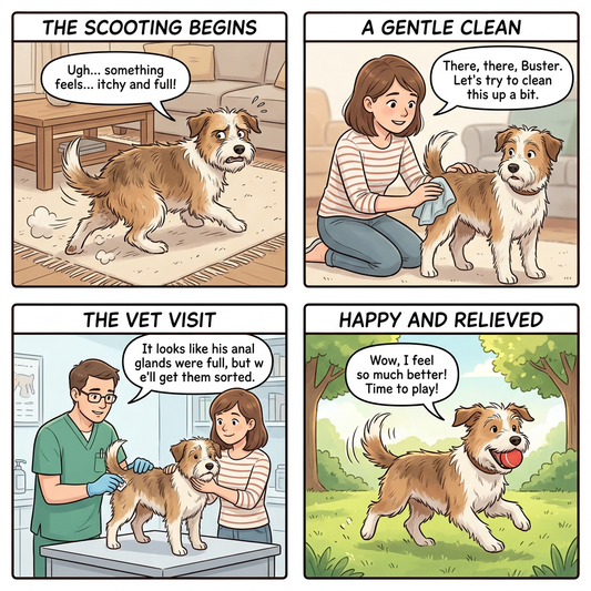 Why Is Your Dog Scooting Its Bottom? Understanding This Common Canine Behavior