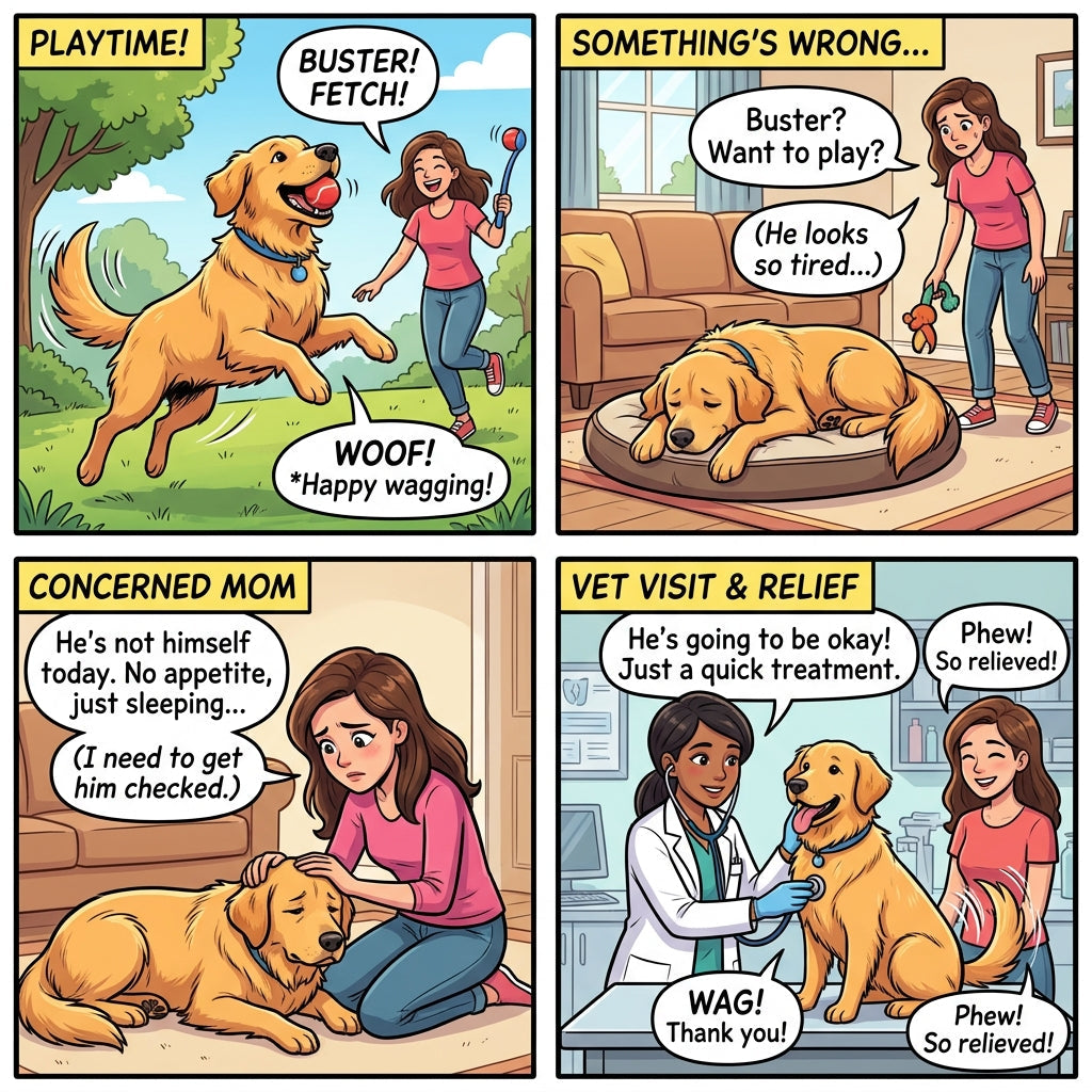 Spotting Dog Illness Signs: What Every Pet Parent Needs to Know