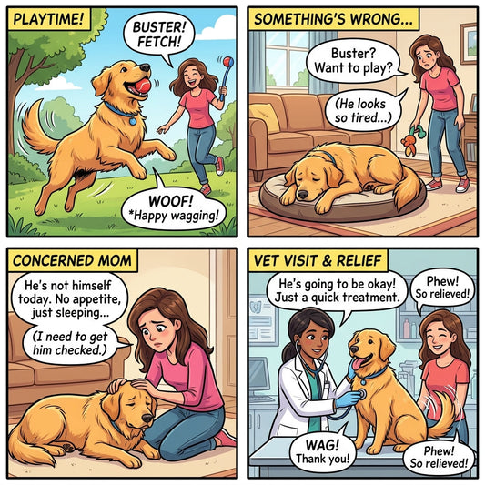 Spotting Dog Illness Signs: What Every Pet Parent Needs to Know
