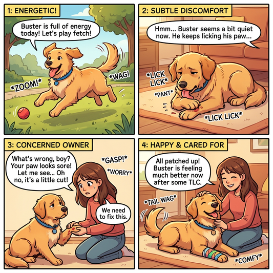 18 Ways Your Dog Shows They're in Pain: A Guide for Pet Parents