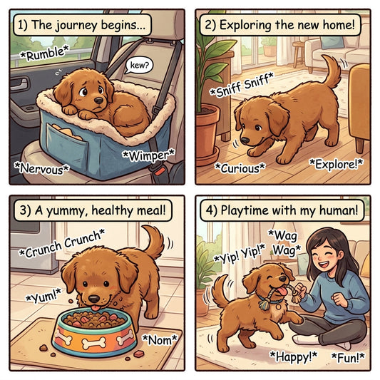 Why Your New Puppy Gets Sick Easily: Understanding and Preventing Common Illnesses