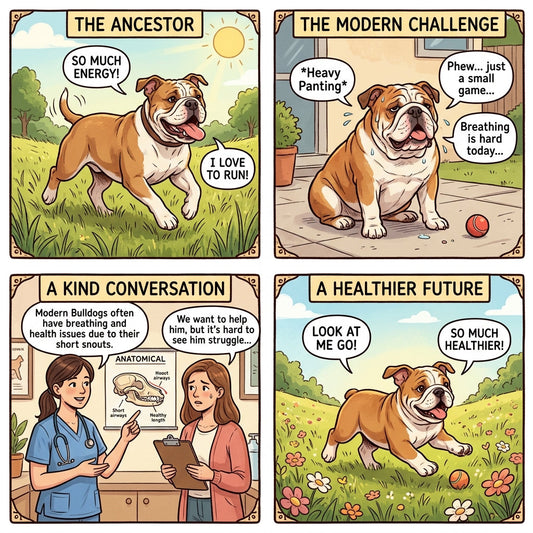 British Bulldog Health: A Call for Ethical Breeding and Care