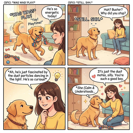 Playful Pup or Potential Warning? 5 Key Signs to Understand Your Dog's Behavior