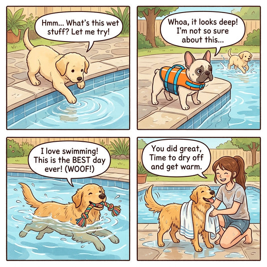 Your Dog's Ultimate Summer Swimming Guide: Dive into Safe Fun!