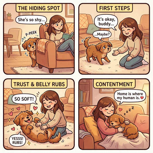 6 Heartwarming Signs Your Dog Trusts You Completely