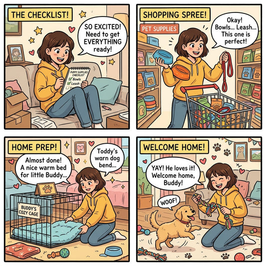 Essential Dog Supplies for New Owners: Your Ultimate Checklist