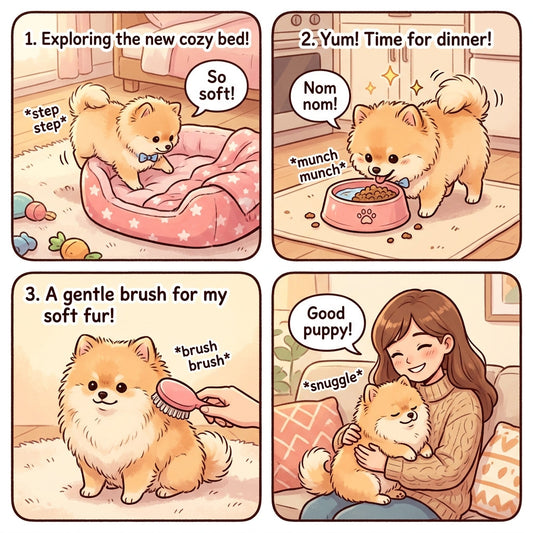 Bringing Home a Pomeranian? 3 Essential Steps for a Happy Start!