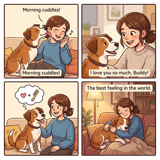 Dogs Licking Ears: Unraveling the Mystery of Canine Affection