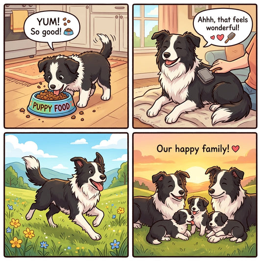 The Ultimate Guide to Border Collie Care: Nurturing Your Intelligent Companion