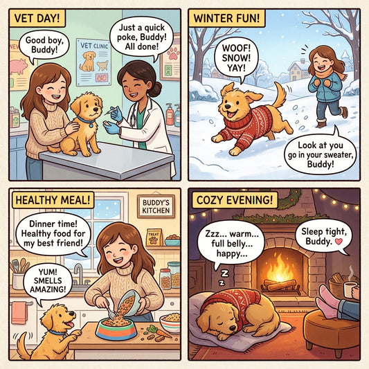 Common Dog Diseases: What Every Pet Parent Needs to Know This Winter