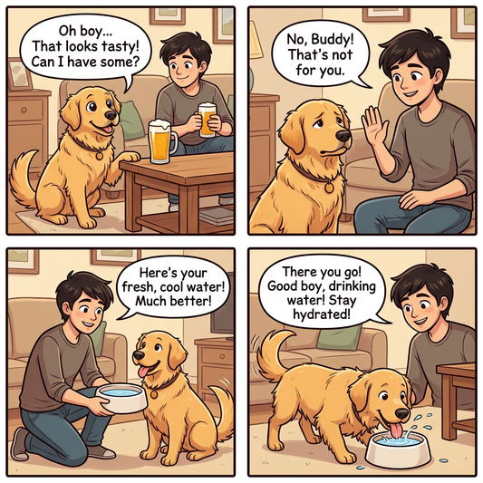 Can Dogs Drink Beer? The Dangers of Alcohol for Your Furry Friend