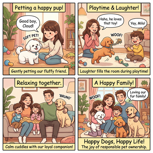 Choosing Your Perfect Companion: Top Family-Friendly Dogs in China