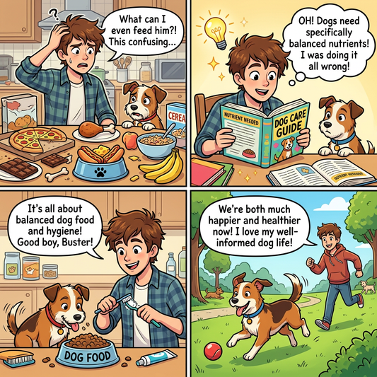 Essential Dog Care Tips: Nurturing a Happy, Healthy Pup