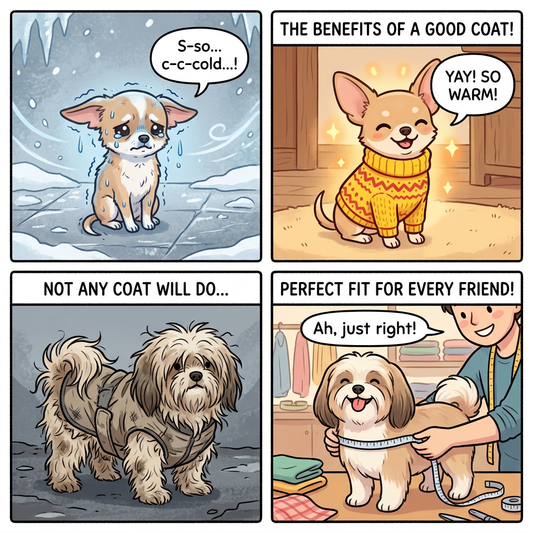 To Dress or Not To Dress? The Pros and Cons of Dog Clothes and How to Choose Wisely