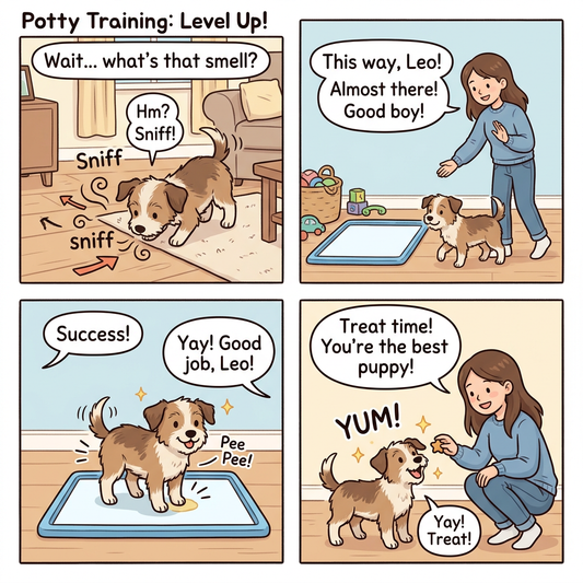 Mastering Dog Potty Training: Your Guide to a Clean Home