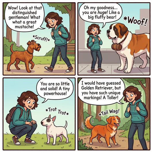Beyond the Everyday Paws: Discovering Uncommon Dog Breeds