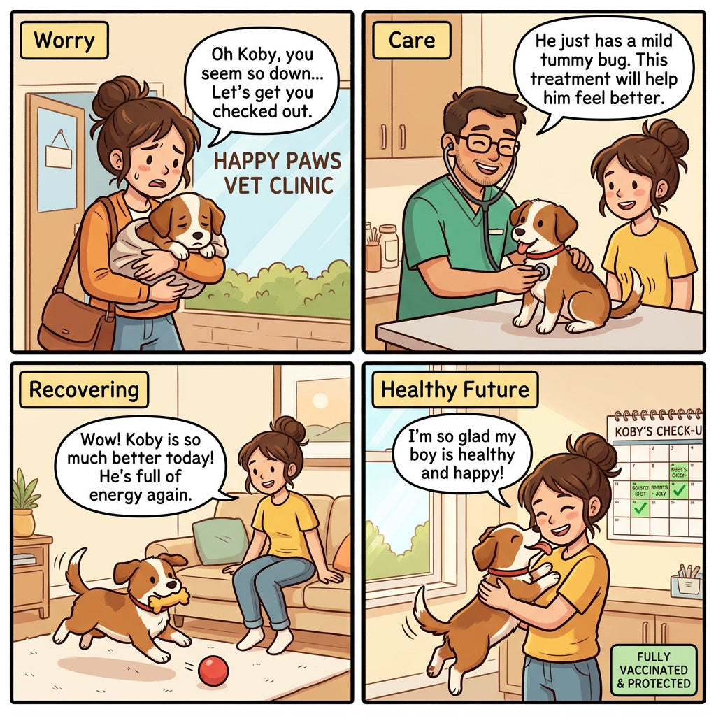 Debunking the Myth: Canine Parvovirus is Treatable, Not Hopeless!