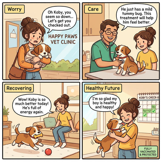 Debunking the Myth: Canine Parvovirus is Treatable, Not Hopeless!
