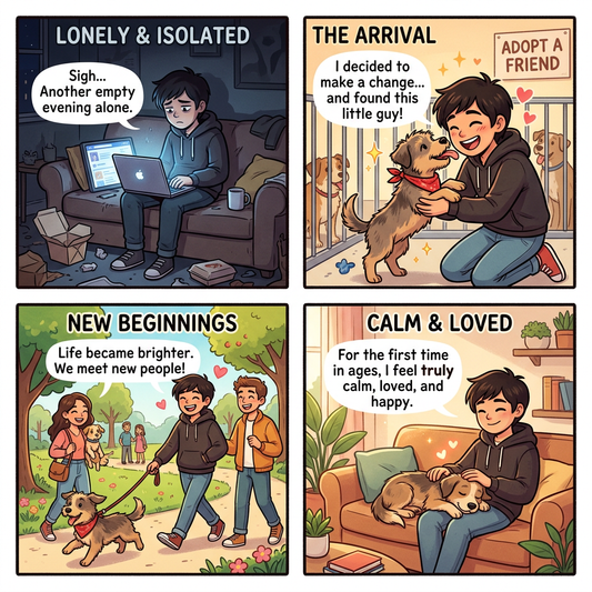 Is Life with a Dog Truly Happier? Absolutely! Here Are 5 Reasons Why