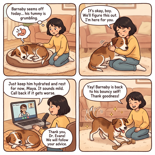 Dog Diarrhea: Unraveling the Mystery of Your Pup's Upset Tummy