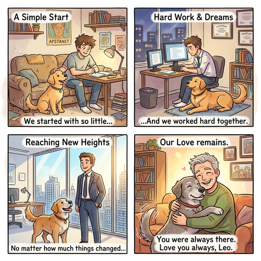Unveiling the Secret of Dog Loyalty: Your Canine's Unwavering Love
