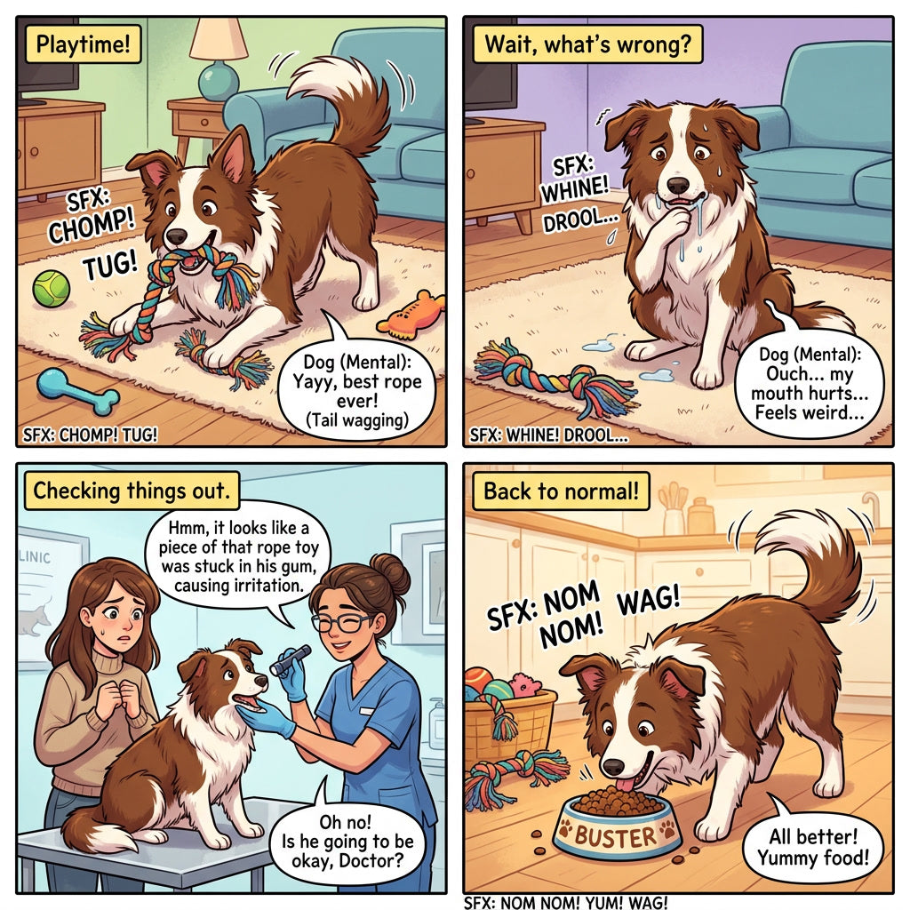 Dog Swallowed Something? Essential Solutions for Foreign Objects