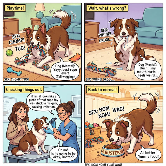 Dog Swallowed Something? Essential Solutions for Foreign Objects