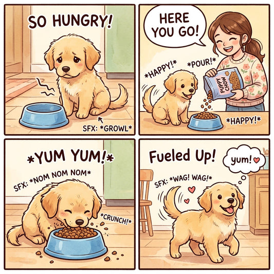 Feeding Your Golden Retriever Puppy: Essential Tips for a Healthy Start