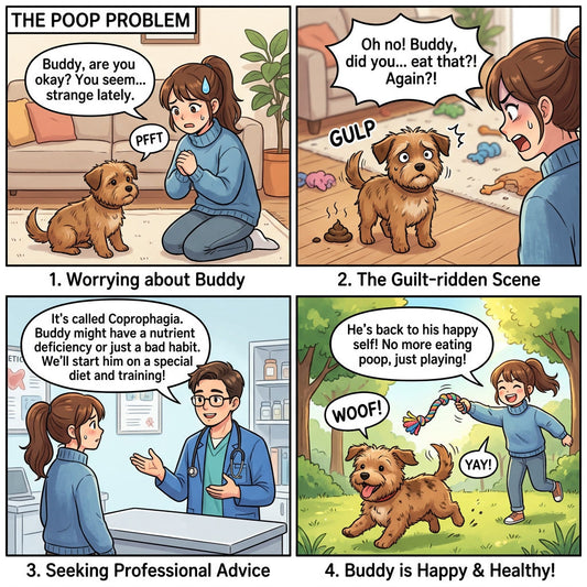 Why Do Dogs Eat Poop? Uncovering the Surprising Truth Behind This Behavior