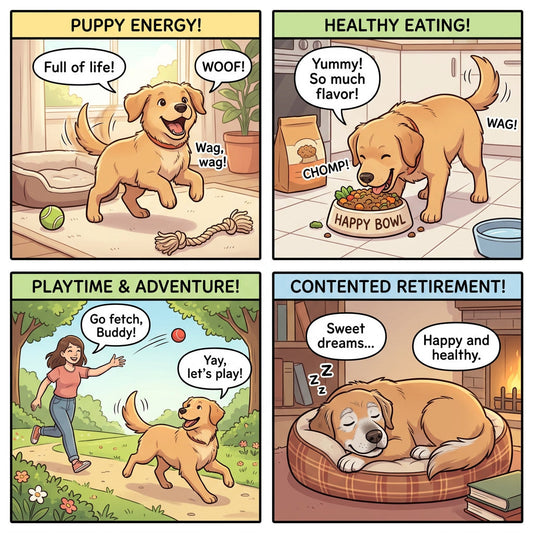 Long-Lived Dogs: 6 Traits for a Healthier, Longer Life