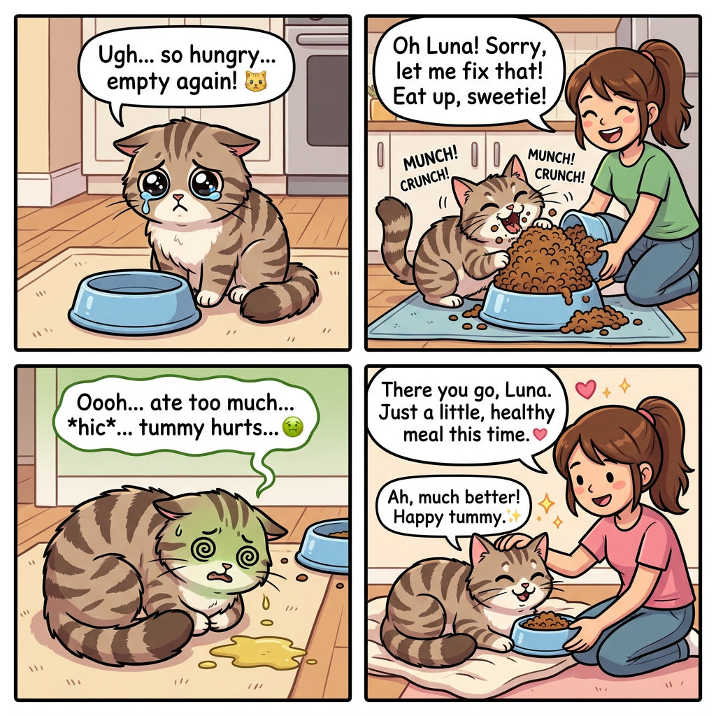 Why Is Your Cat Vomiting Yellow Liquid? Understanding the Causes