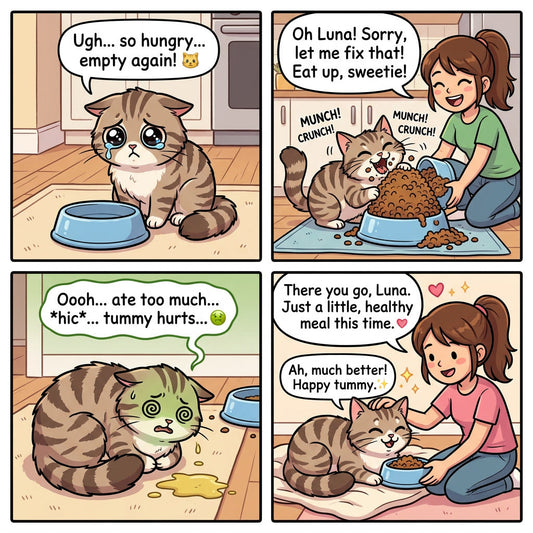 Why Is Your Cat Vomiting Yellow Liquid? Understanding the Causes