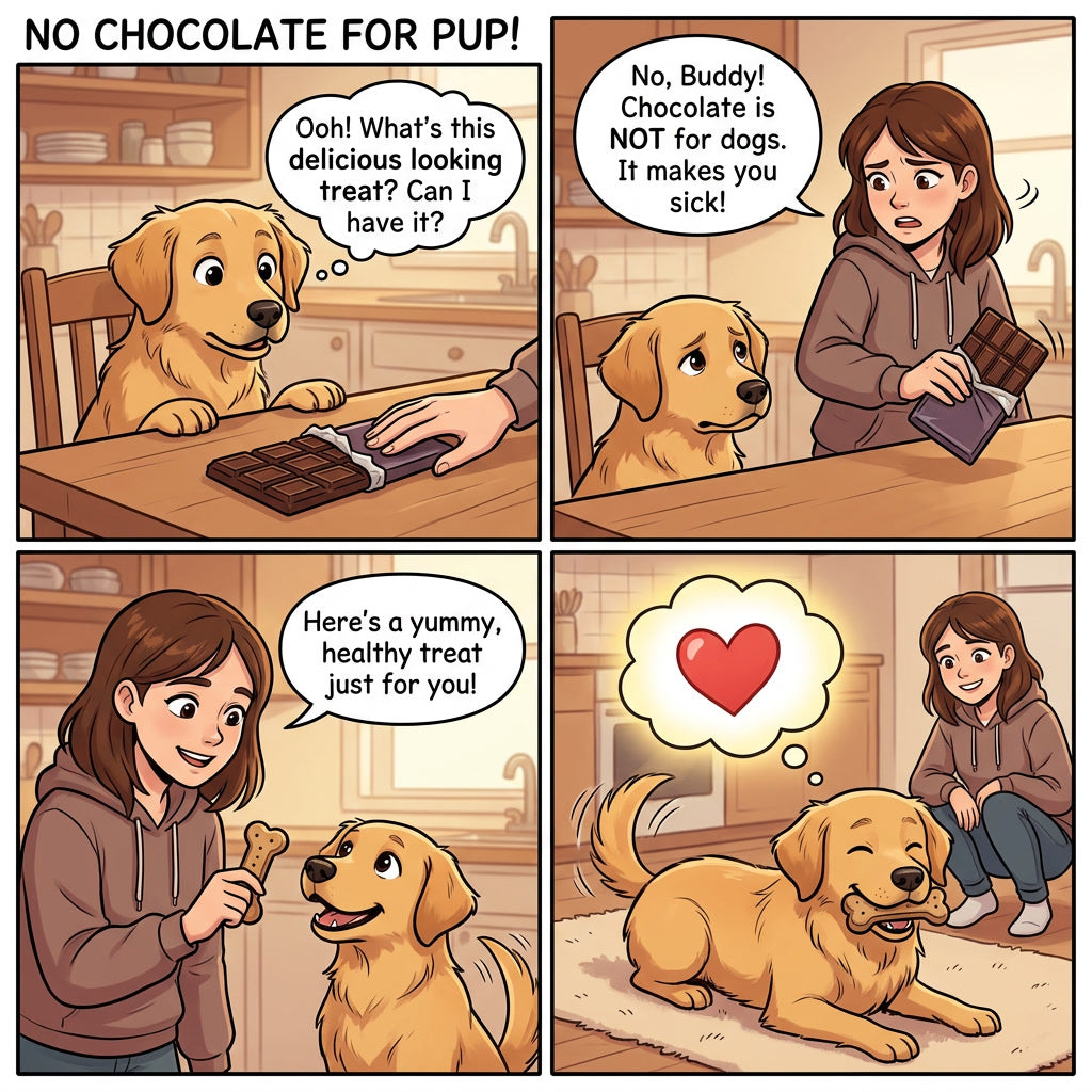 12 Common Foods You Should NEVER Feed Your Dog!